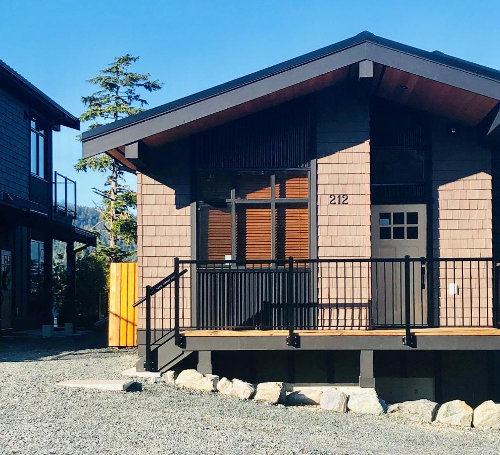 Sandy Feet Retreat Port Renfrew- Oceanfront 2Br Modern Cottage Zewnętrze zdjęcie