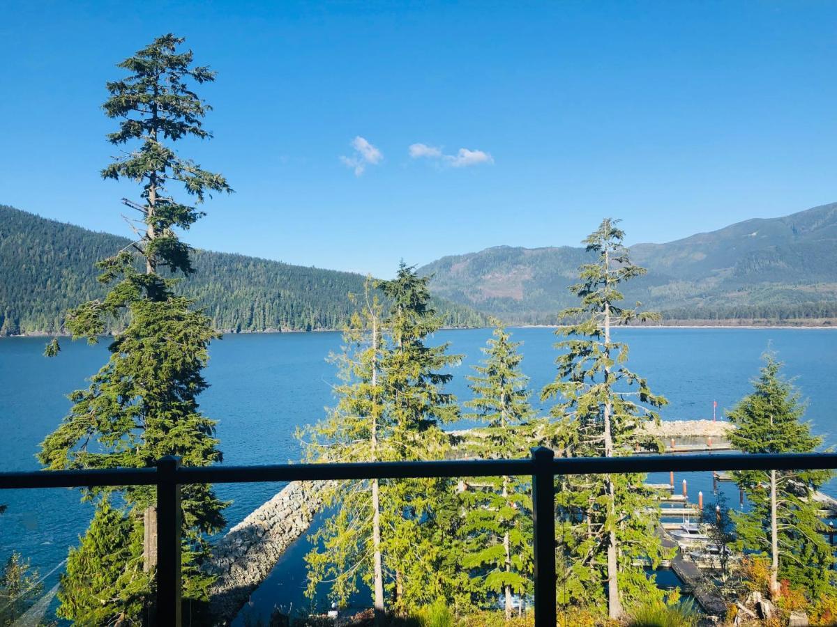 Sandy Feet Retreat Port Renfrew- Oceanfront 2Br Modern Cottage Zewnętrze zdjęcie